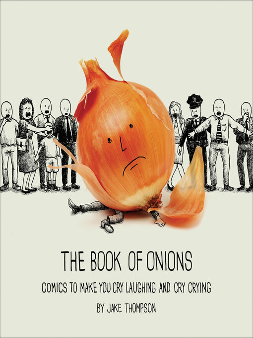 Title details for The Book of Onions by Jake Thompson - Available